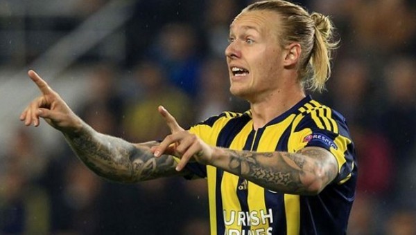 Simon Kjaer'in menajerinden transfer açıklaması - Fenerbahçe Haberleri