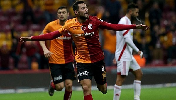 Galatasaray'a yeni Sinan Gümüş'ler