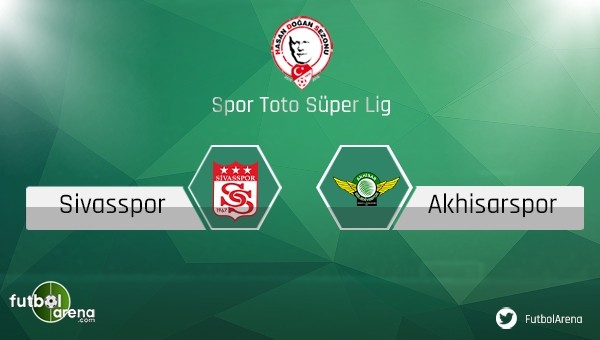 Sivasspor Akhisar maçı ne zaman saat kaçta hangi kanalda?