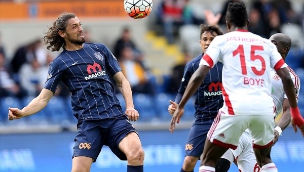 Medipol Başakşehir 2-2 Sivasspor