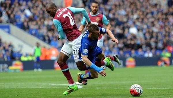 Leicester City 2-2 West Ham United