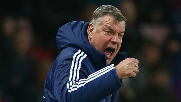 Sunderland menajeri Sam Allardyce'dan ilginç itiraf