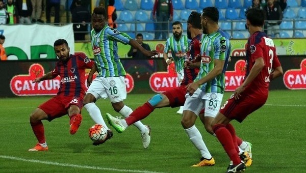 Mersin İdmanyurdu küme düştü - Süper Lig Haberleri