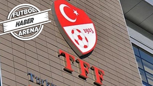 TFF kararını açıklıyor