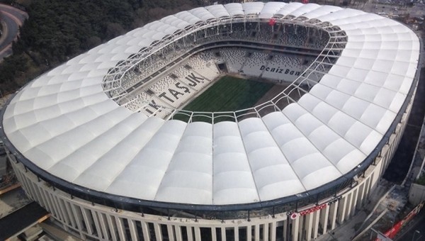 TFF'den Beşiktaş taraftarlarını şok eden Vodafone Arena hatası - Süper Lig Haberleri