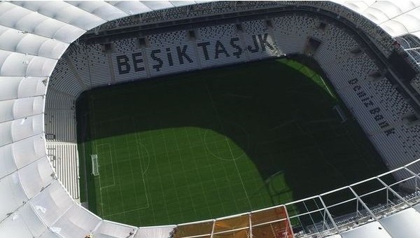 TFF'den Vodafone Arena açıklaması - Beşiktaş Haberleri