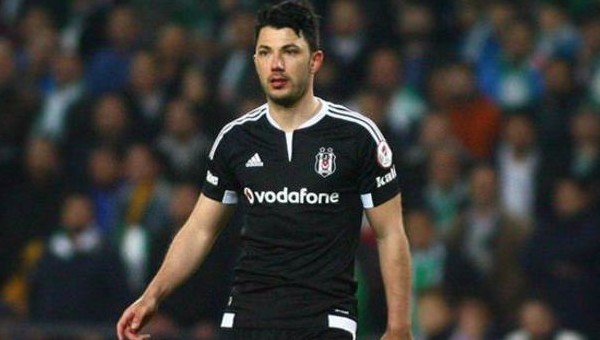 Tolgay Arslan, FIFA'ya başvuru yaptı - Beşiktaş Haberleri