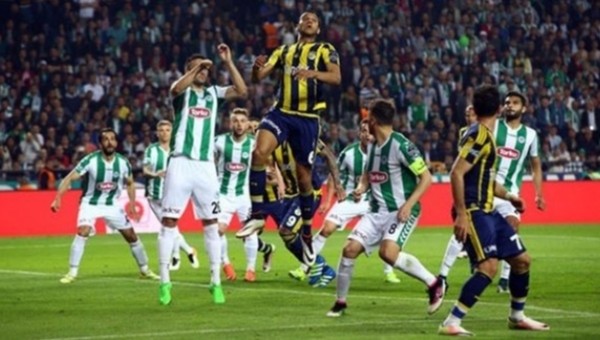 Torku Konyaspor 2016 yılında bir ilki yaşadı - Fenerbahçe Haberleri