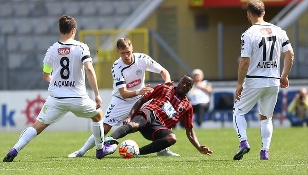 Torku Konyaspor deplasmanda coşuyor - Süper Lig Haberleri