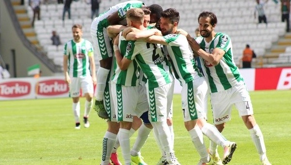 Torku Konyaspor, UEFA'ya nereden başlayacak? - Süper Lig Haberleri