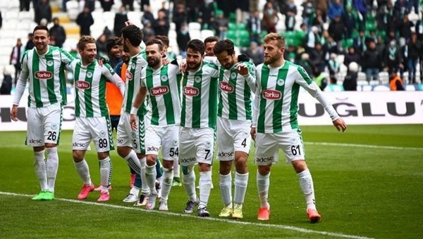 Torku Konyaspor yenilmezliğini sürdürmek istiyor
