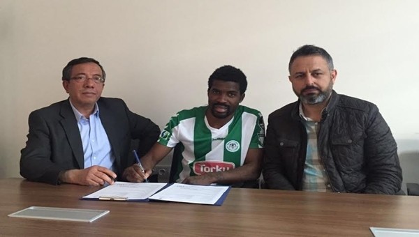 Torku Konyaspor'da iç transferde mutlu son - Süper Lig Haberleri