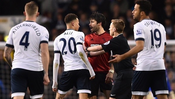 Tottenham Hotspur'un genç yıldızı Dele Alli sezonu kapattı