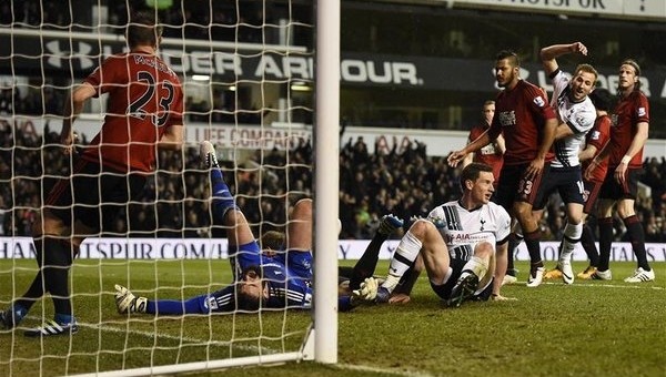 Tottenham, Leicester City'e çalıştı