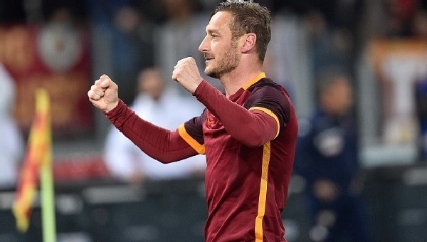 Totti, İtalya'da gündem oldu - Roma Haberleri