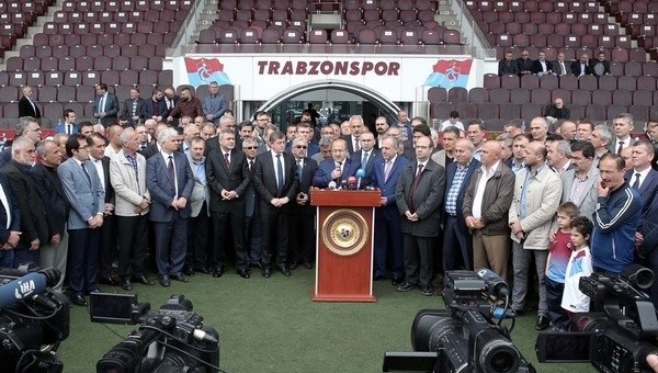 Trabzon'da futbolda şiddete karşı ortak ses - Süper Lig Haberleri