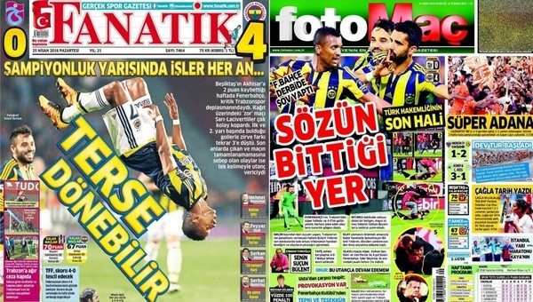 'Trabzon'da sözün bittiği yer'