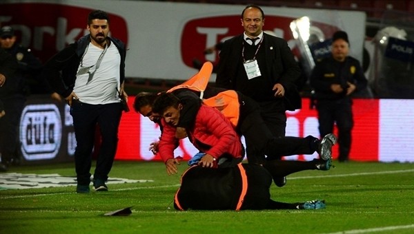 Trabzonspor - Fenerbahçe maçına soruşturma