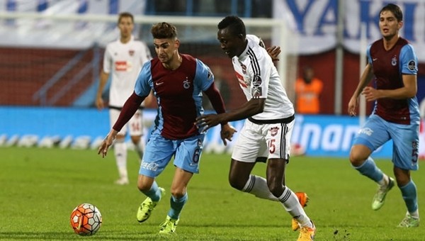 Trabzonspor ile Gaziantepspor 60. randevuda