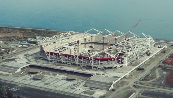 Trabzonspor yeni stadını seyircisiz açabilir - Süper Lig Haberleri