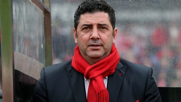 Trabzonspor'da gündem Rui Vitoria - Süper Lig Haberleri
