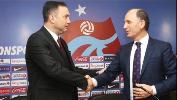 Trabzon'da Hami Mandıralı istifa edecek mi?