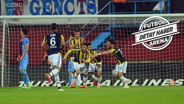 Trabzonspor'dan tarihi mağlubiyet!