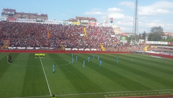 Trabzonspor'dan maç öncesi ŞOK protesto
