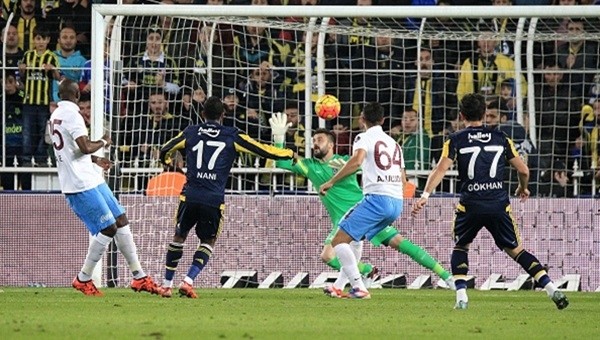 Trabzonspor'un F.Bahçe kabusu! Son galibiyet...