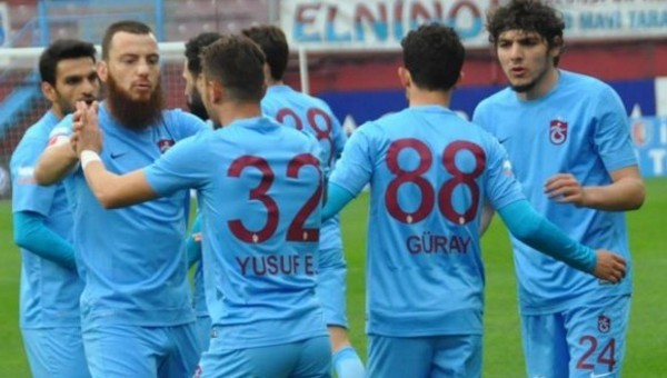 Trabzonspor'un konuğu Başakşehir - Süper Lig Haberleri