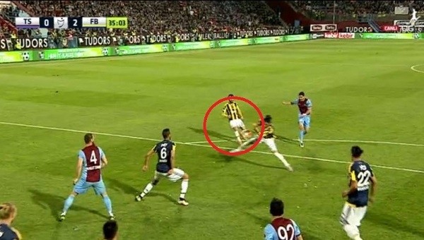 Trabzonspor'un penaltı isyanı! Büyük tepki