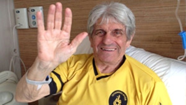 Türk futbolunun acı kaybı