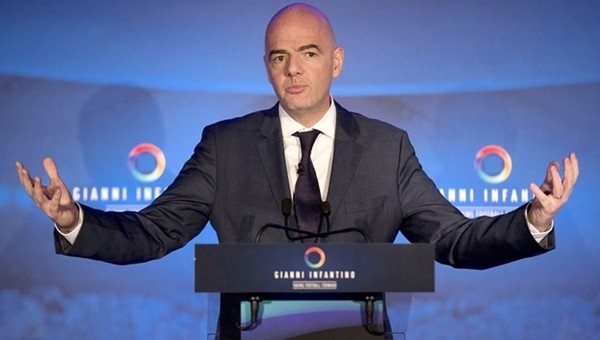 UEFA ve Infantino'dan 'Panama' yalanlaması
