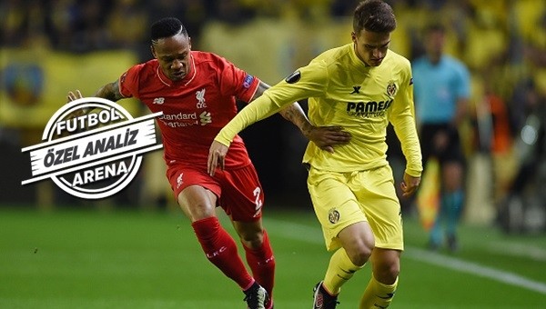 Villarreal son dakikada kazandı!