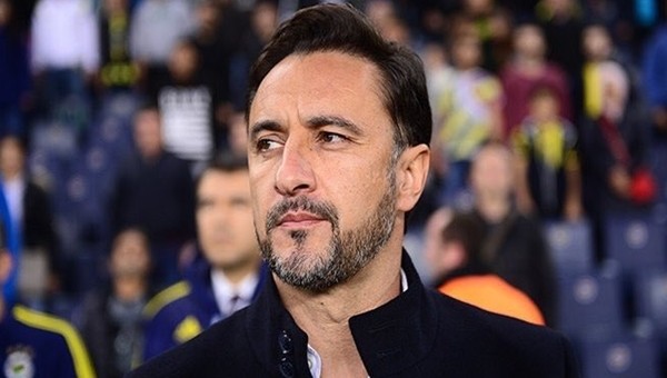 Vitor Pereira'dan Fenerbahçe - Mersin İdmanyurdu maçını değerlendirdi - Süper Lig Haberleri