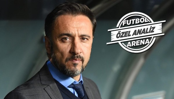 Vitor Pereira tarihe geçti