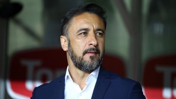 Vitor Pereira'dan Beşiktaş'a gönderme