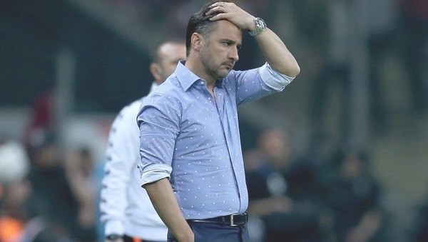 Vitor Pereira'dan derbi sonrası şoke eden itiraf
