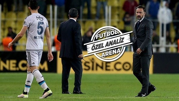 Vitor Pereira'nın 7 hatası