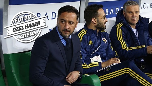 Vitor Pereira'nın takip ettiği golcü