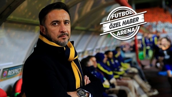 Vitor Pereira'nın tazminatı ne kadar?
