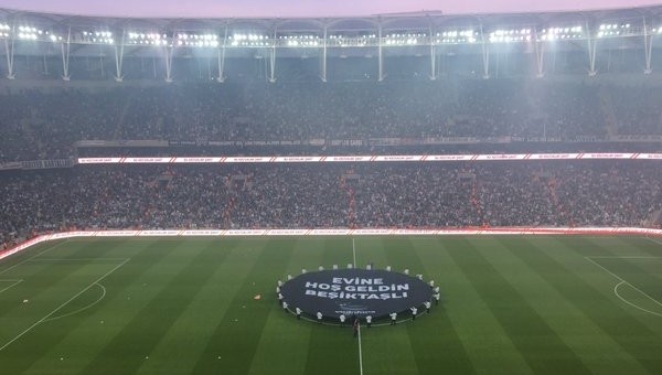 Vodafone Arena'da ilklerin gecesi - Beşiktaş - Bursaspor maçında yaşanan ilkler - Süper Lig Haberleri