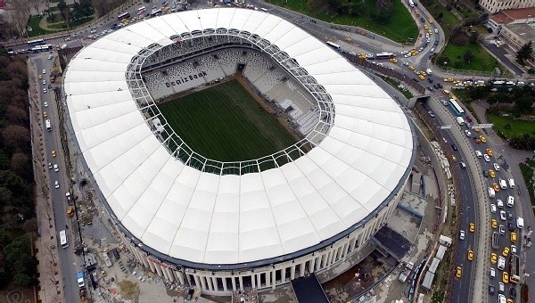 Vodafone Arena'nın açılışına katılacak isimler - Beşiktaş Haberleri