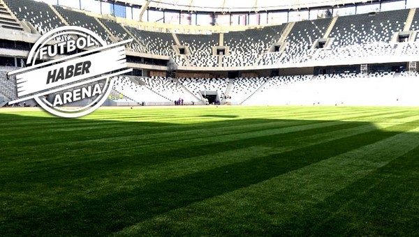 Vodafone Arena'nın çimleri ne kadar?