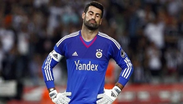 Volkan Demirel, Akhisar'ın kaçırdığı gollere isyan etti - Fenerbahçe Haberleri