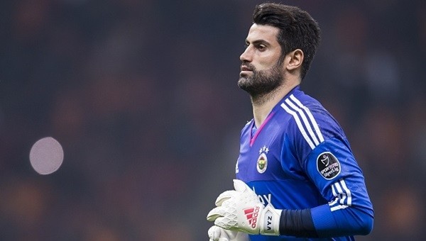 Volkan Demirel kariyer rekorunu kırdı - Fenerbahçe Haberleri