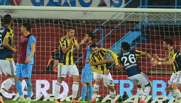 Volkan Şen ve Alper Potuk'un Trabzonspor'a attığı goller - Süper Lig Haberleri