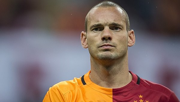 Wesley Sneijder 100. maçına çıkacak