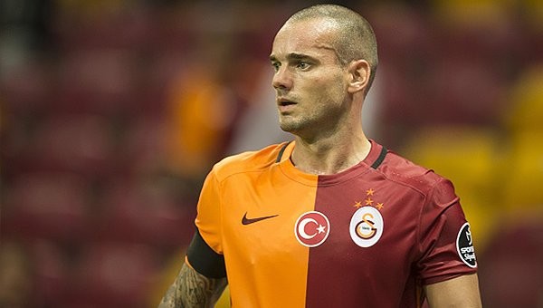 Galatasaray'a Wesley Sneijder müjdesi