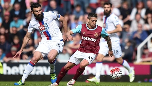 West Ham United serisini sürdürdü